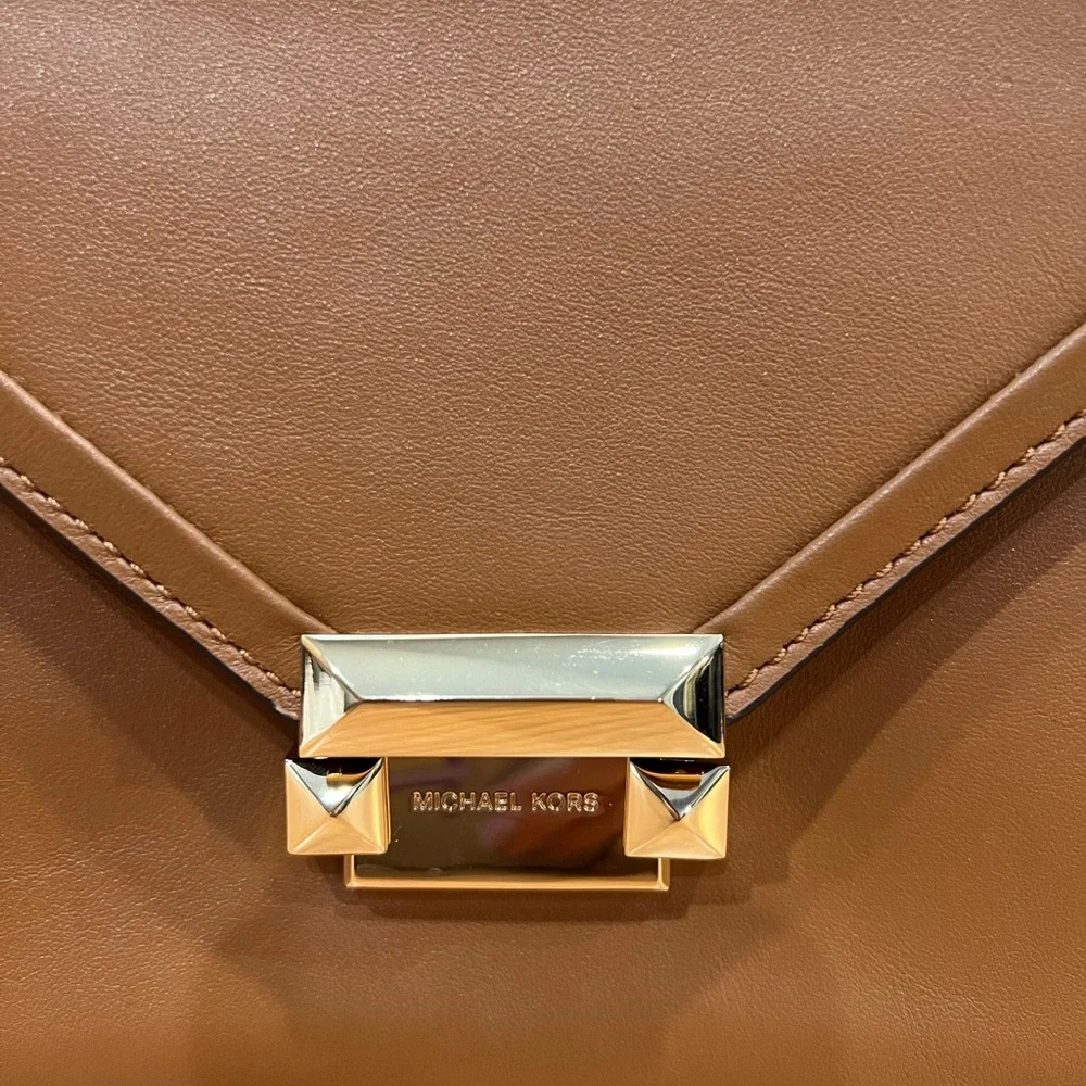 Michael Kors Brown Handbag - Picture 3 of 6